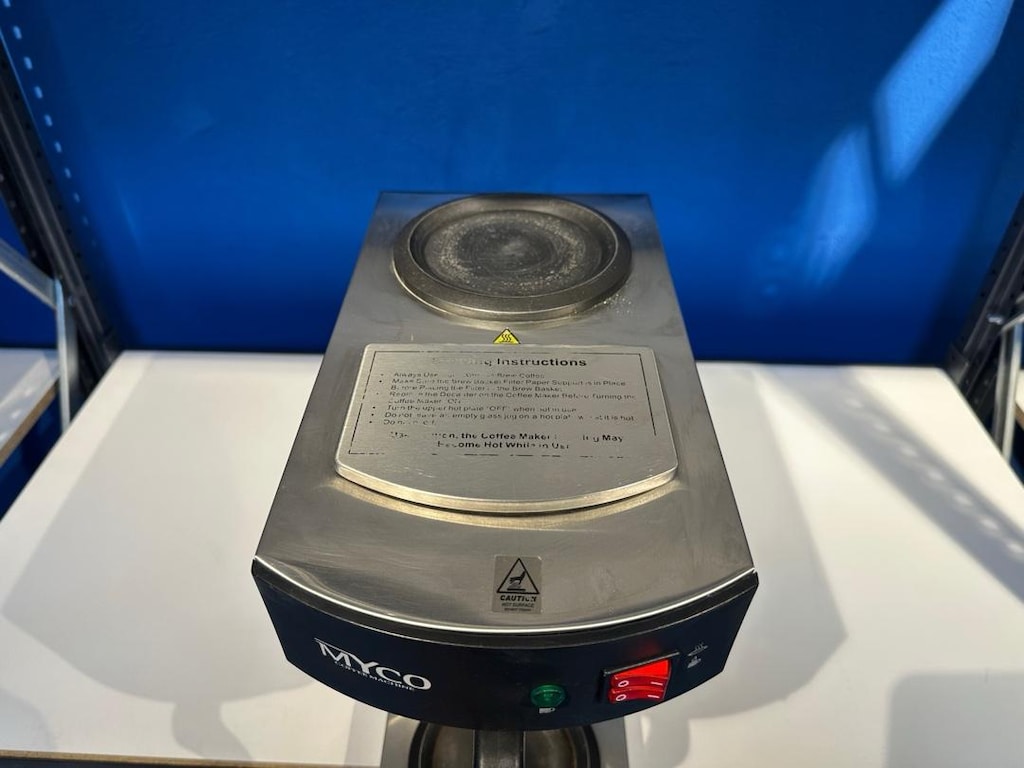 Myco Filtre Kahve Makinesi Rh-330 - 2