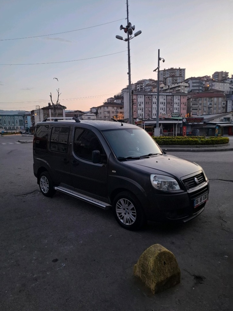 Fiat Doblo - 9