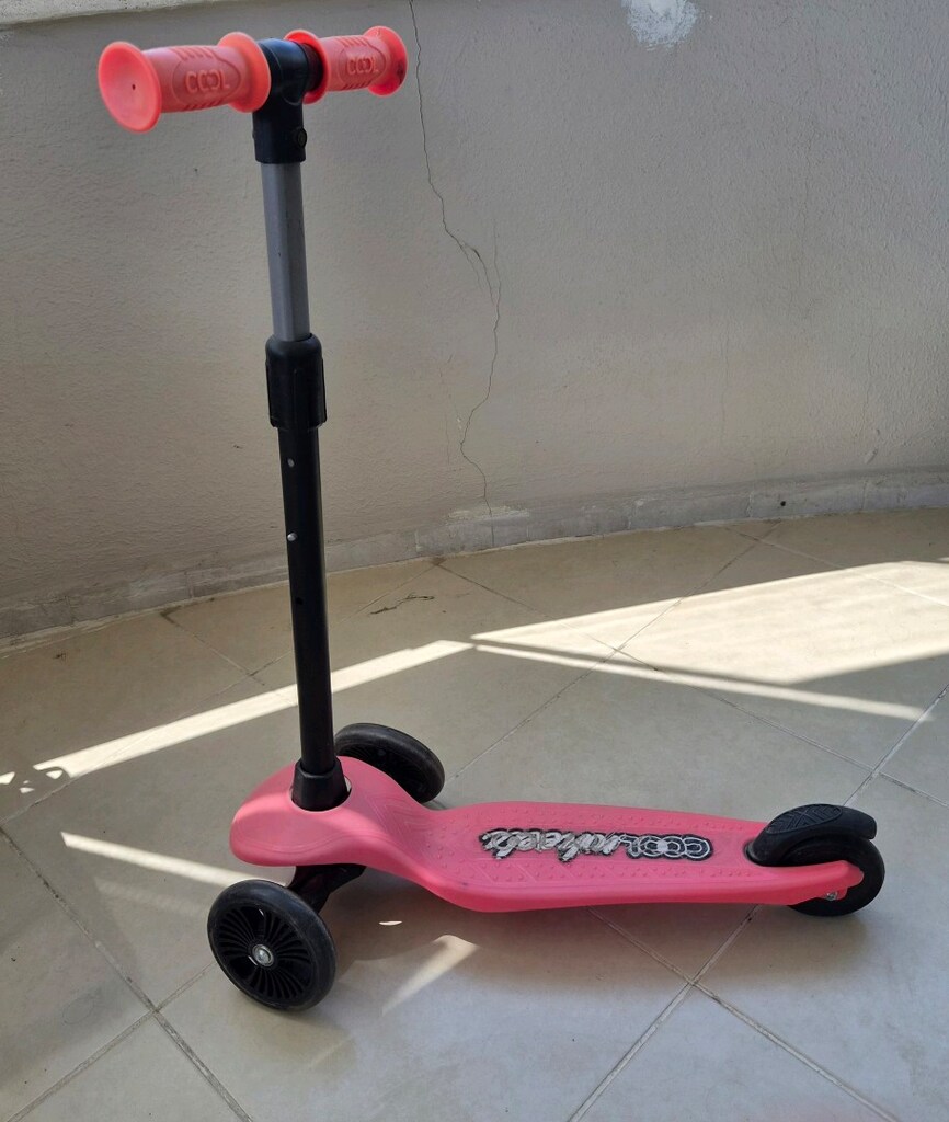 Cool Wheels 3 Tekerlekli Çocuk Scooter - 2