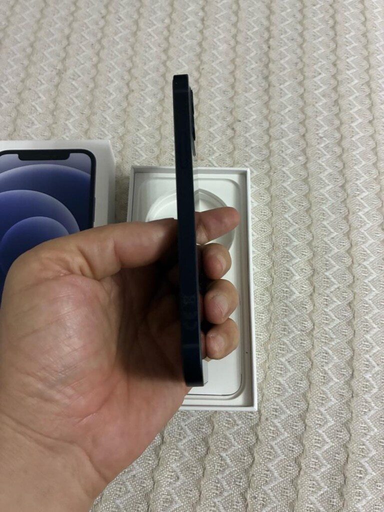 hatasız iphone 12 128 gb garantılı full kutu herseyı aktıf - 2