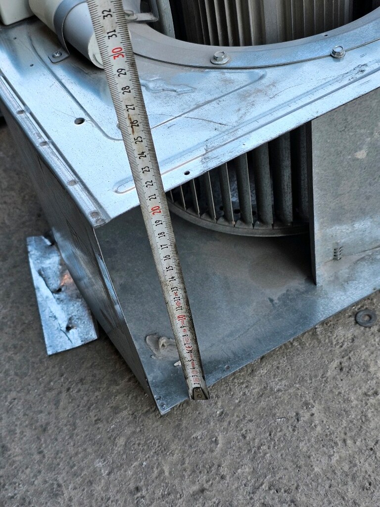2 Adet Radyal Havalandırma Kabin Fanı - 4