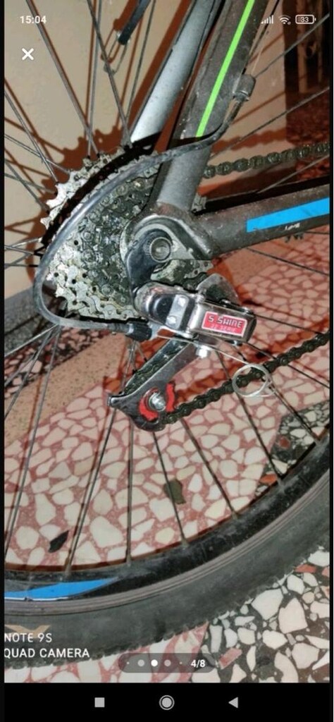 Kron XC150 - 4