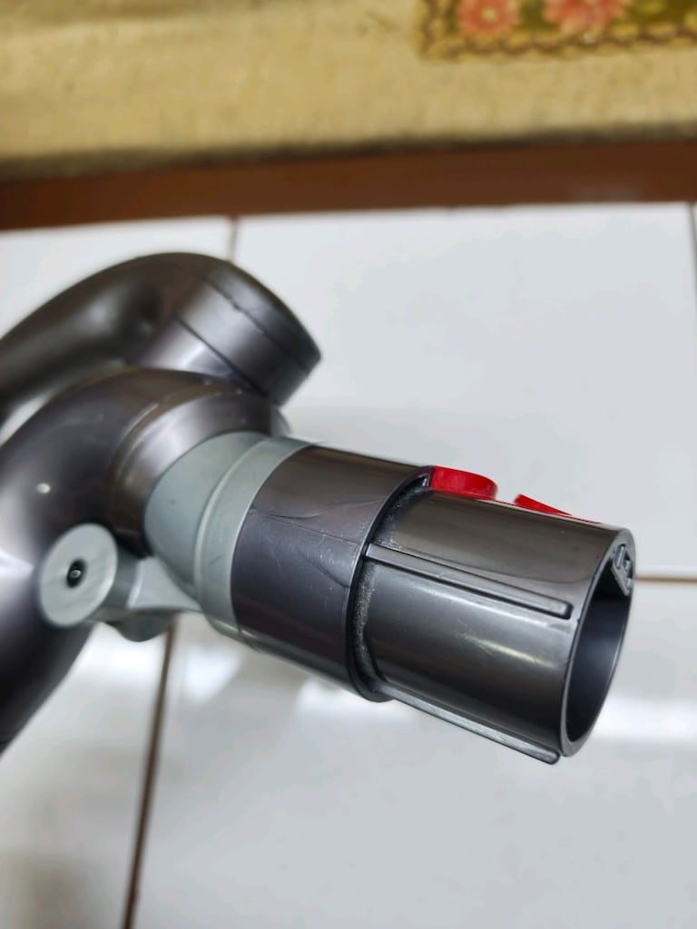 Dyson tutma sapı ve dirsek (kolay montaj boru tutma aparatı - 6