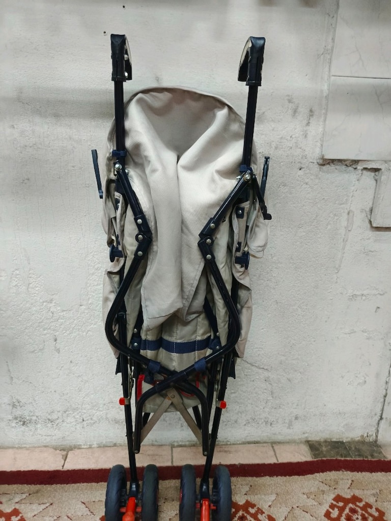baston Bebek Arabası - 6