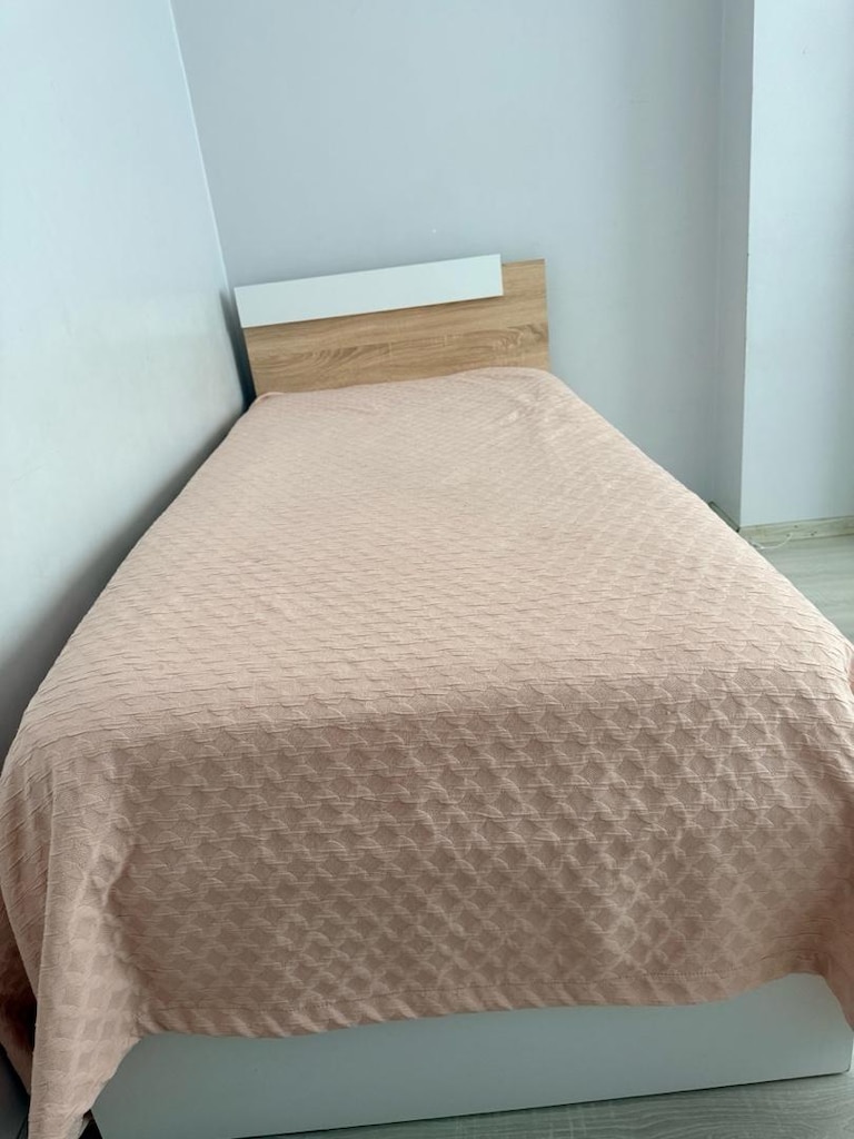Taşınma Nedeniyle Tek Kişilik Karyola + Geniş Gardırop Takım - 3