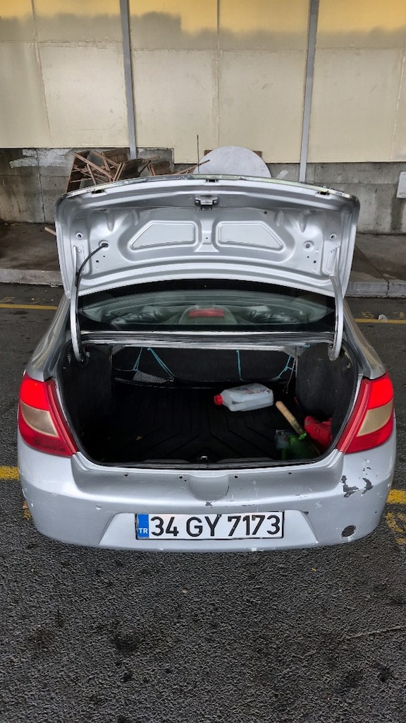 Renault sembol - 2