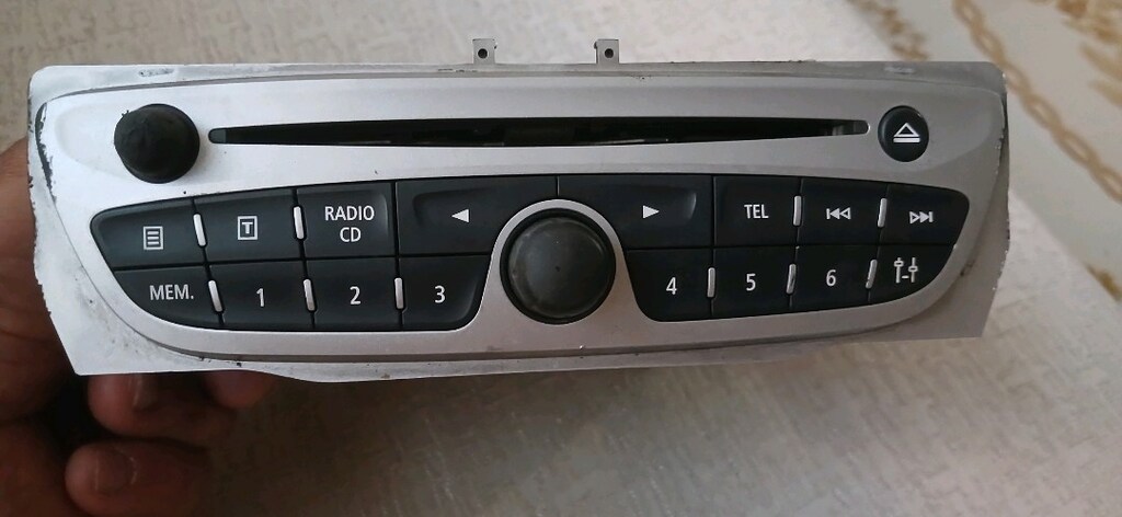 fluence orjinal teyip takas olur - 3