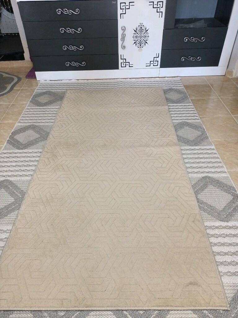 Dinarsu kaydırmaz yolluk 2 adet var 1 metre ye 2metre ikisinin fiyatı - 2