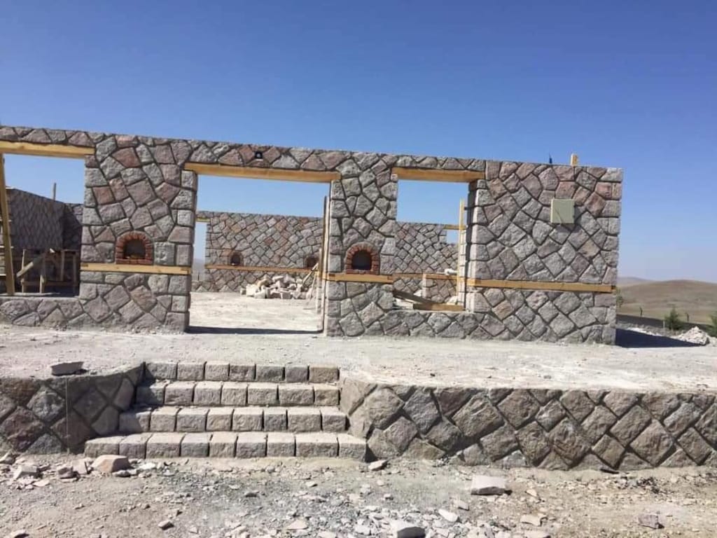 taş ev