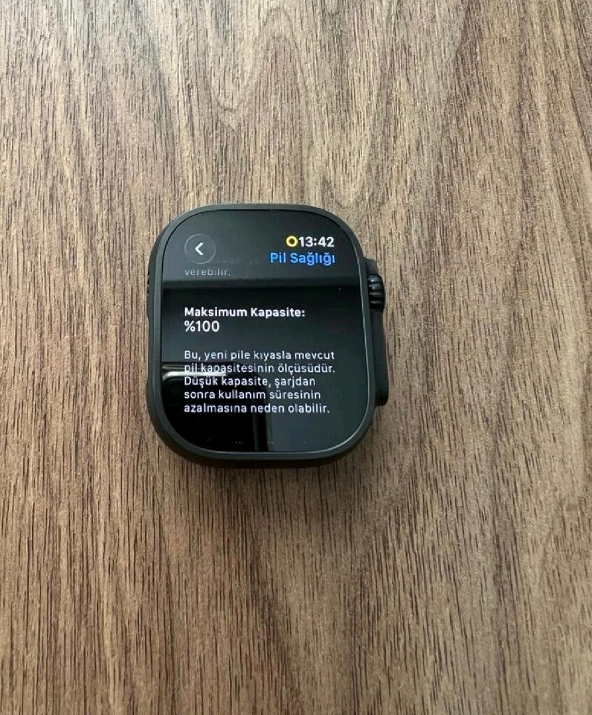 Apple watch ultra 3 - 4