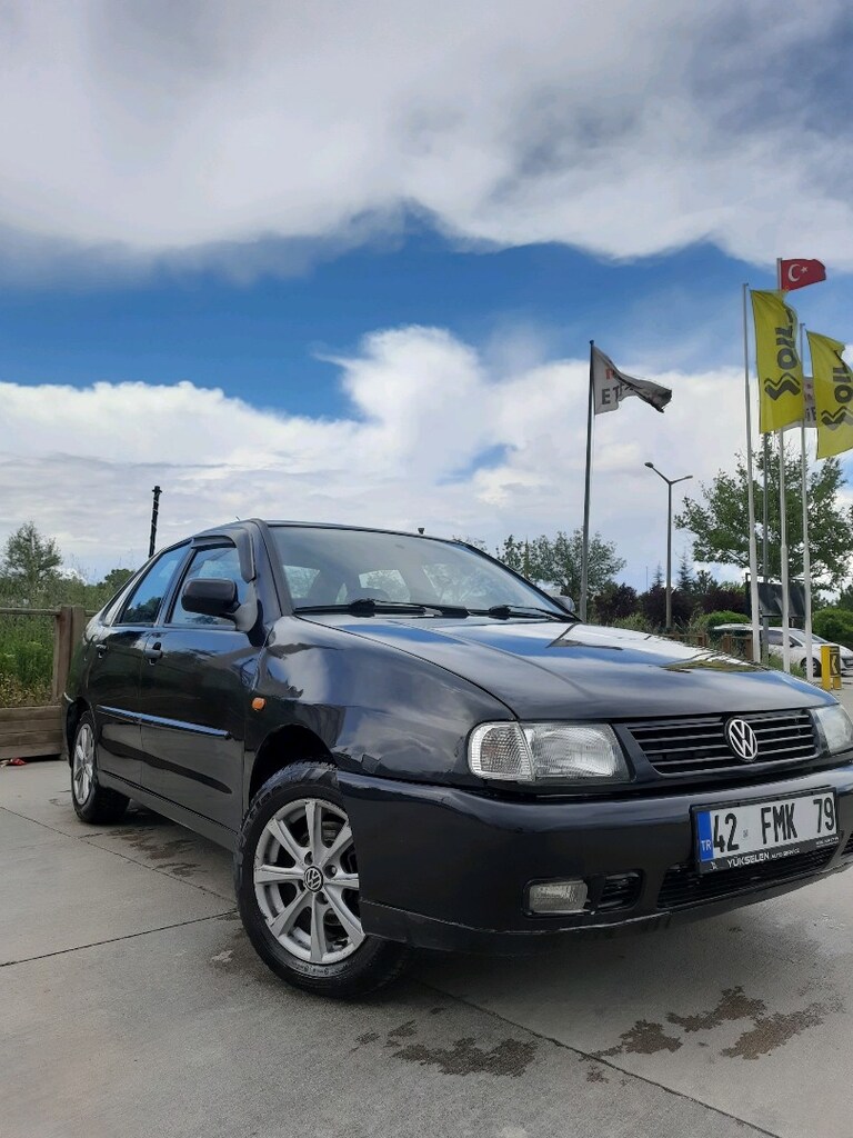 polo classic klima+çift airbeg+lpg+hidrolik direksiyon+çelik jant - 5