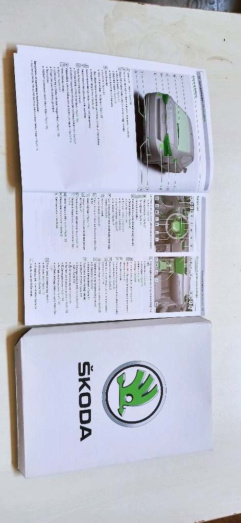 SKODA SUPERB KİTAPCIK - 2