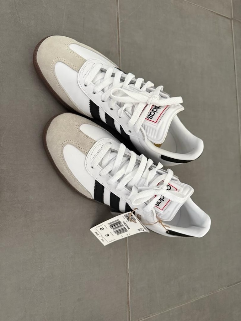 Adidas Samba Yeni Sezon - 2