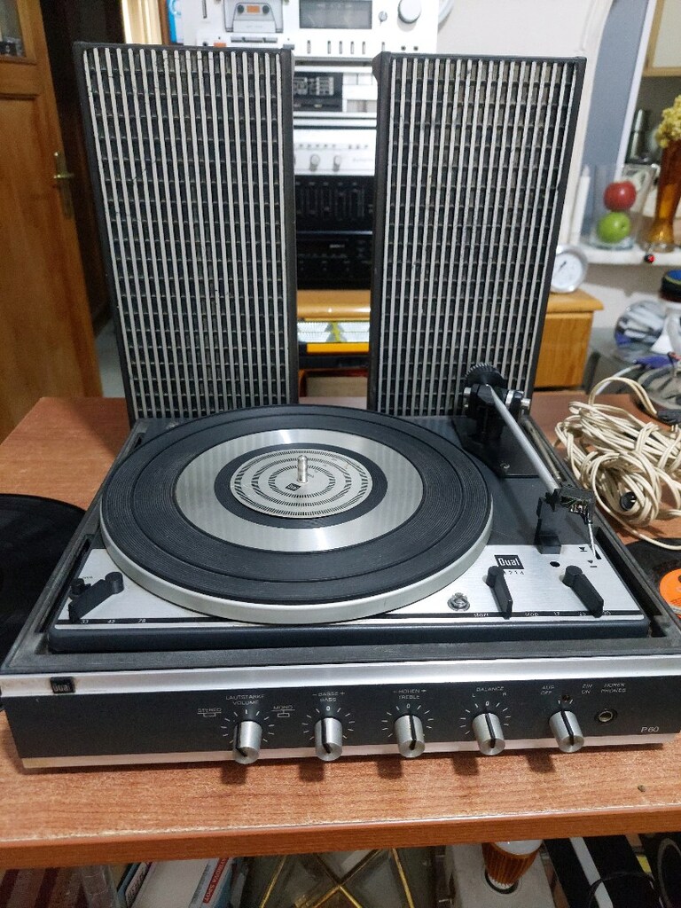 Dual P 60 wintage - 3