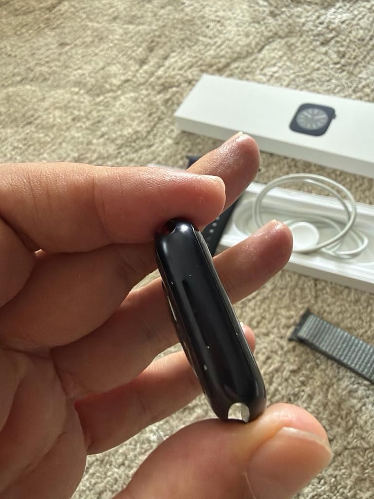 Apple Watch 8. seri 41 mm - 3
