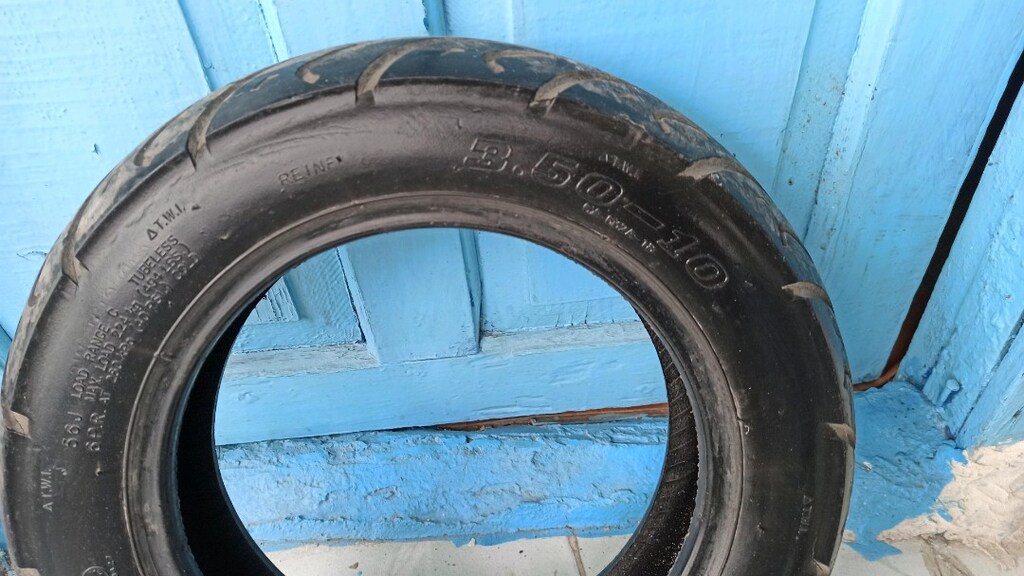 motorsiklet lastikleri çıkma - 4