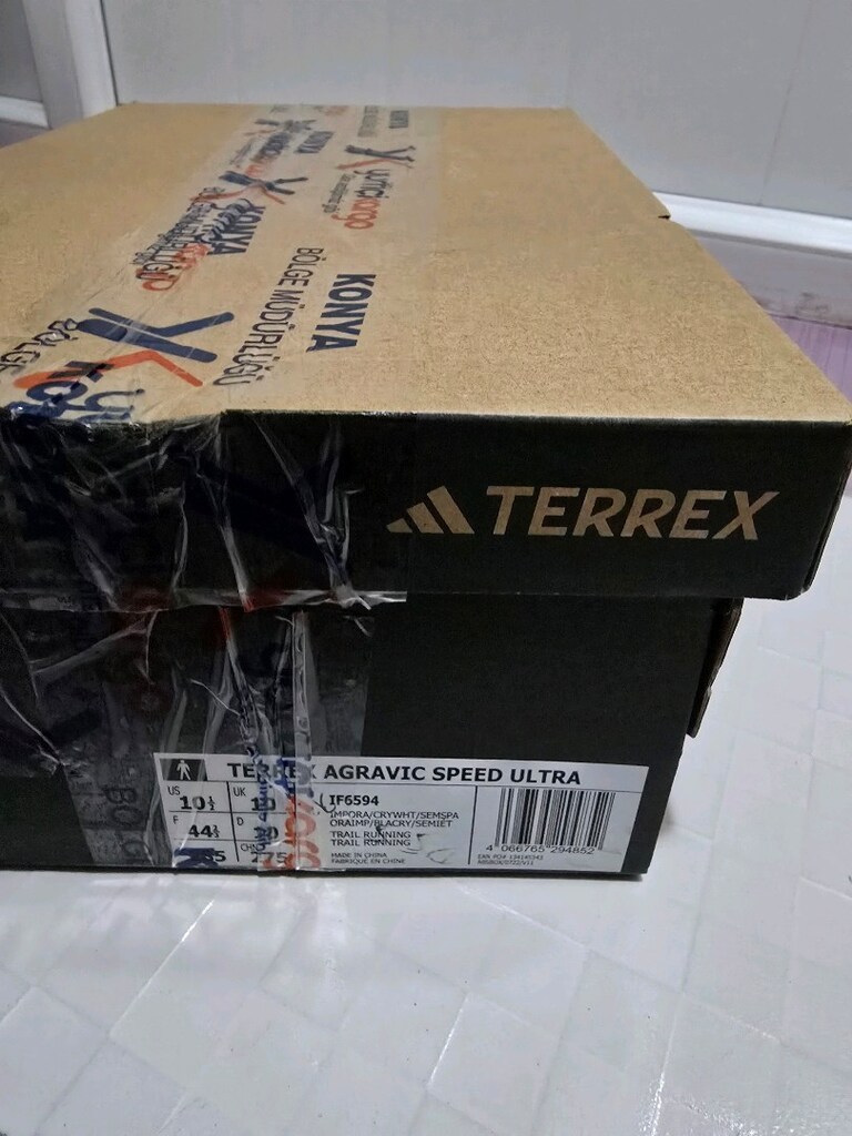 Adidas Terrex Koşu Ayakkabısı - 5