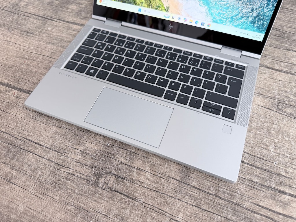 HP EliteBook x360 830 G7 Dokunmatik | i5 10.Nesil | Tablet Modlu - 7