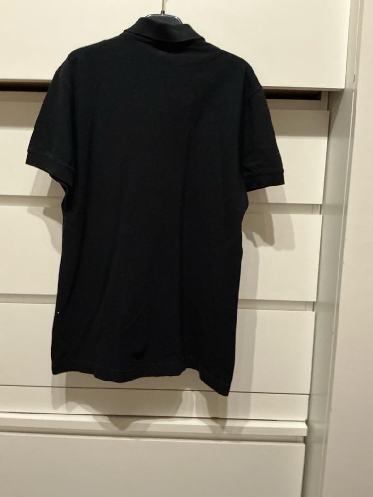 DOLGE GABBANA SİYAH TİŞÖRT - 4