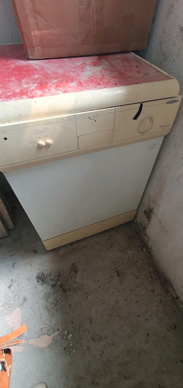 profilo bulaşık makinesi (bozuktur) - 4