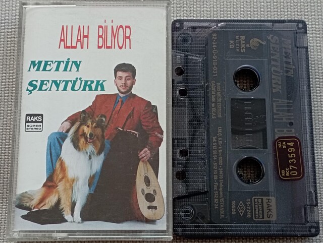 METİN ŞENTÜRK-ALLAH BİLİYOR