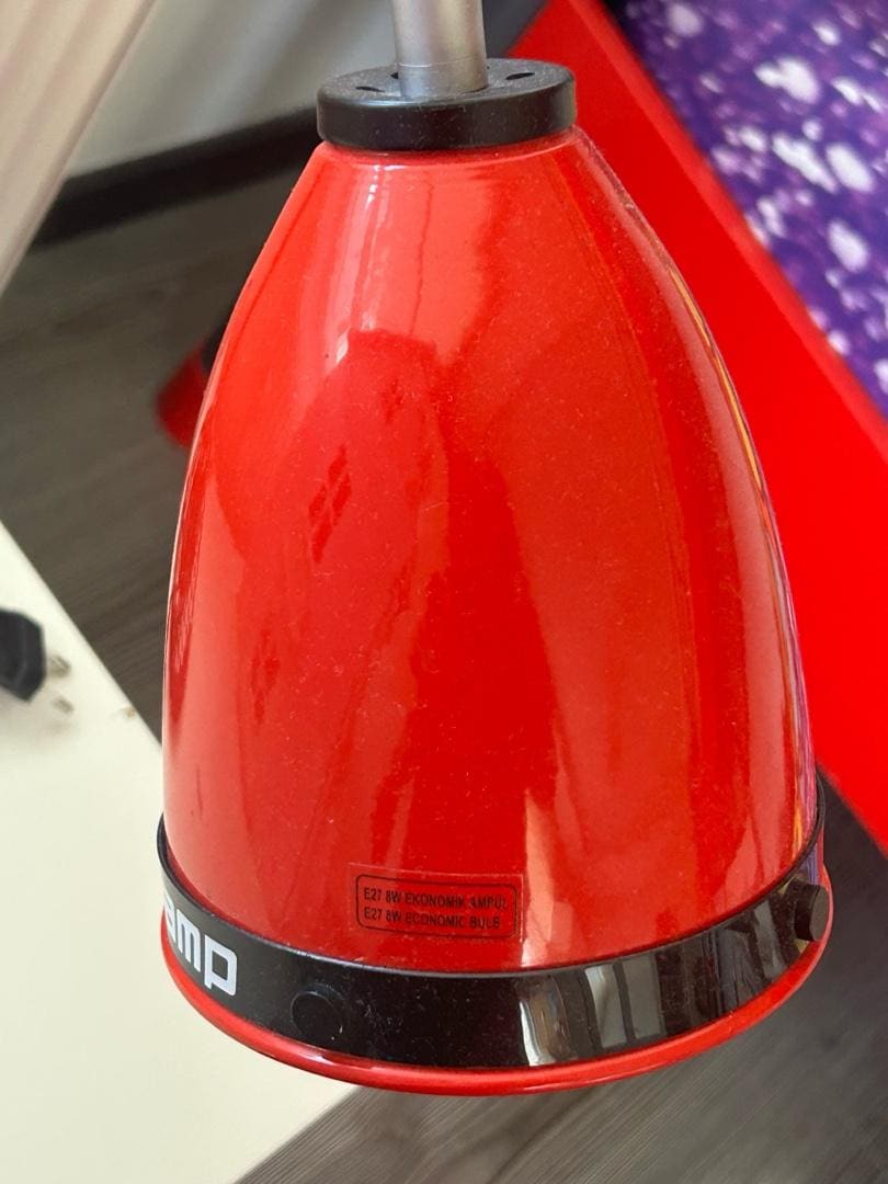 Çilek Mobilya Bi Lamp Abajur - 7