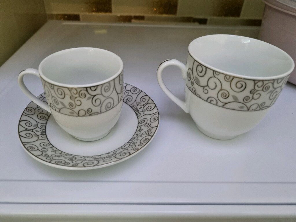 Gural Porselen Yemek Takımı - 8