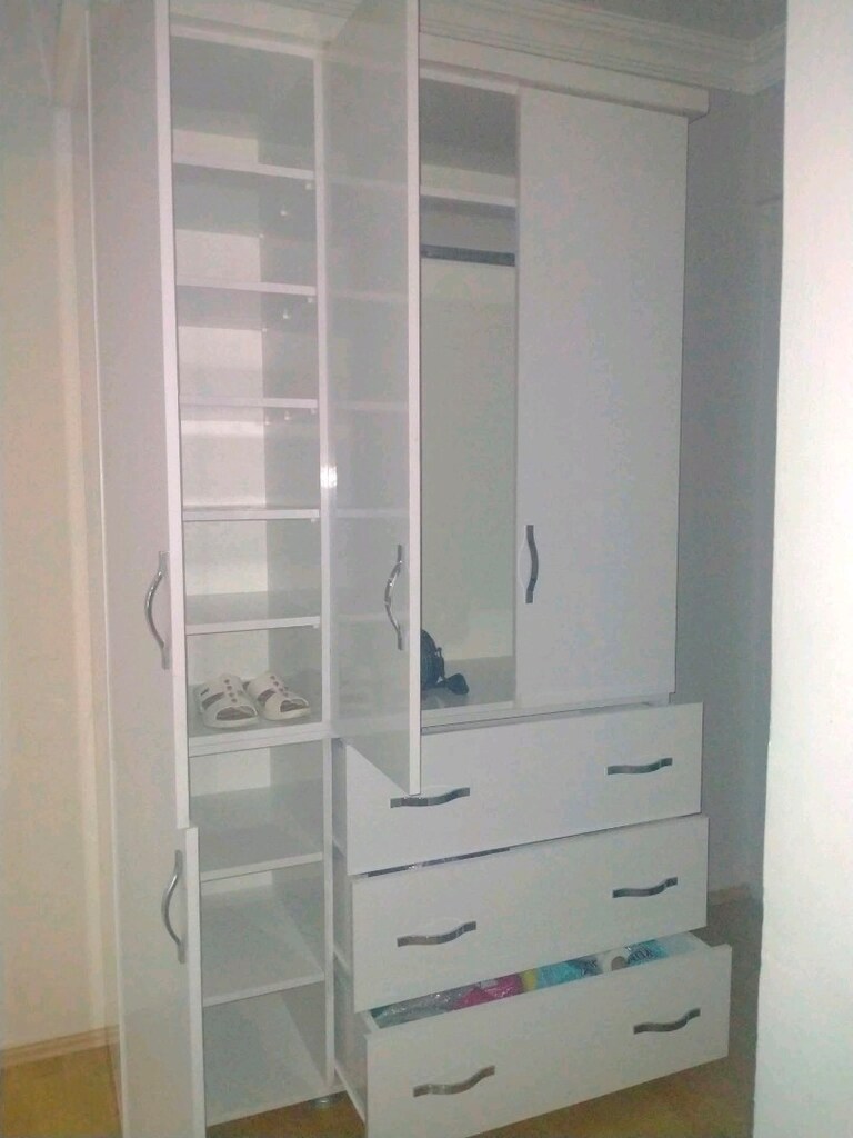 ayakkabılık fortmanto - 5