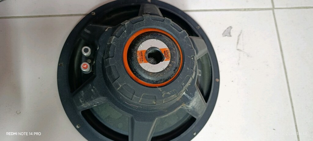 Cadence 30 cm bas subwoofer - 3