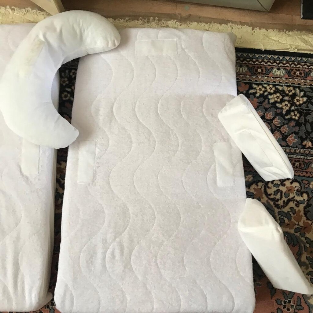 2 adet yastıklı reflü yatağı - 4