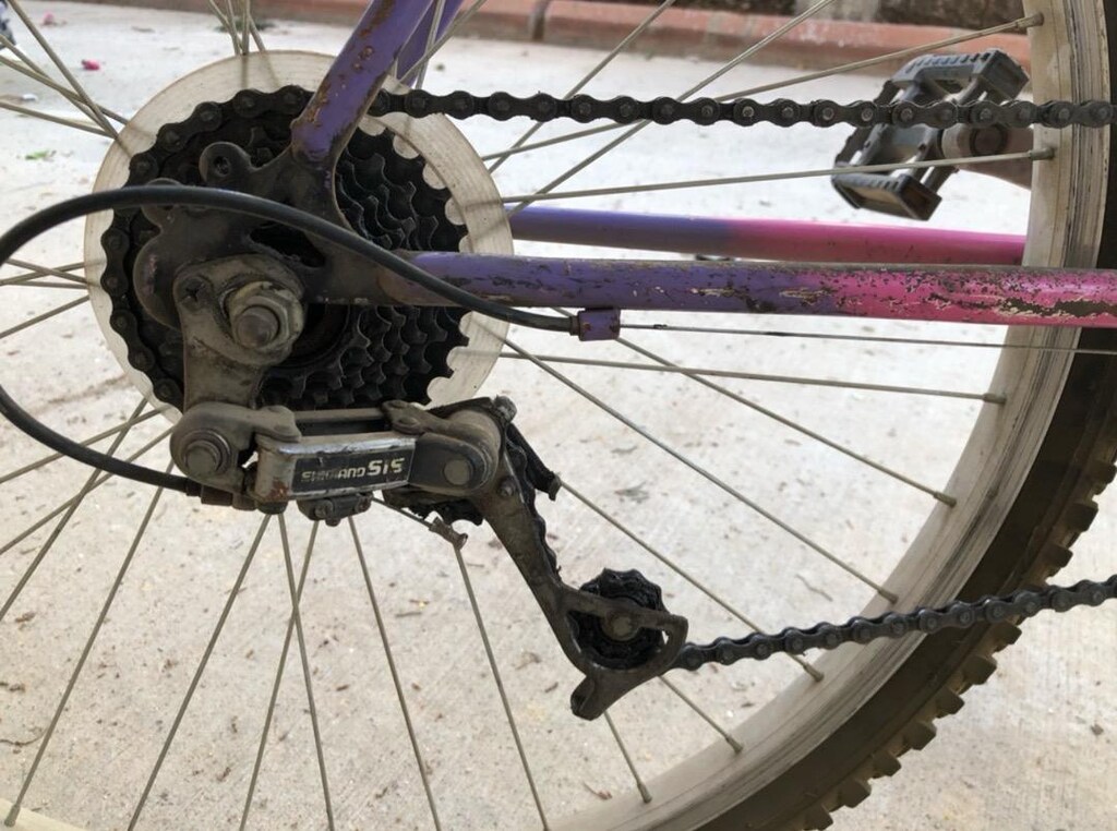 Bianchi 24 vites bisiklet - 6