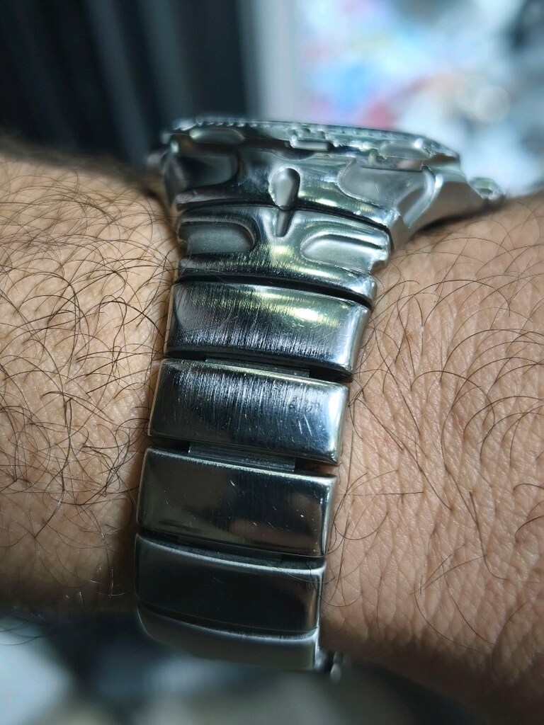 Seiko kinetic - 5