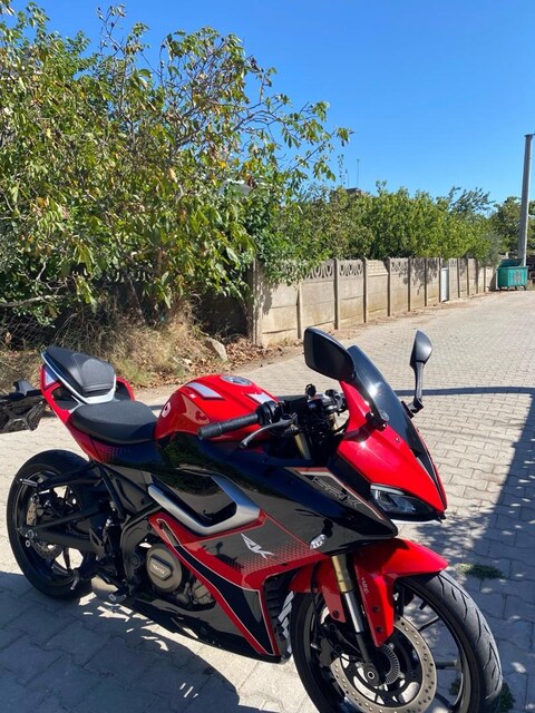 RKS 250 rs