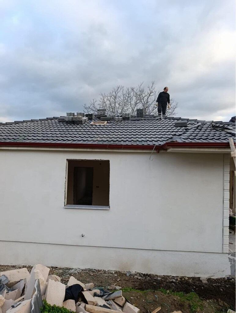 anahtar teslim ev yapımı - 2