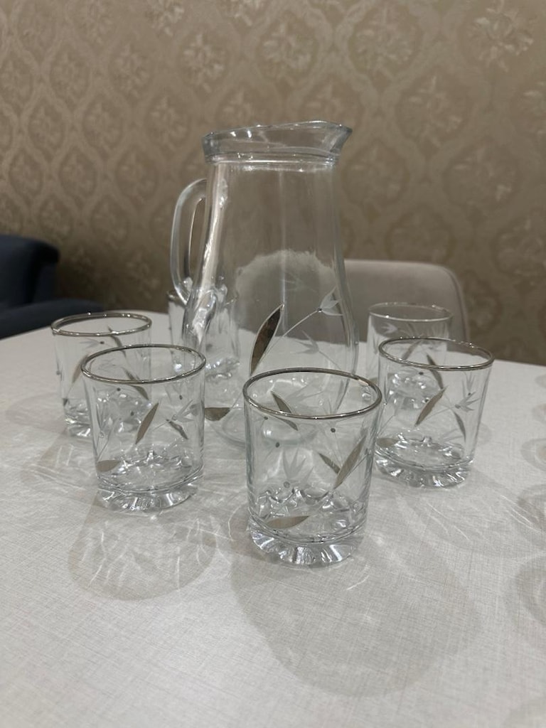 TEMİZ 25 Lİ BARDAK SETİ - 9
