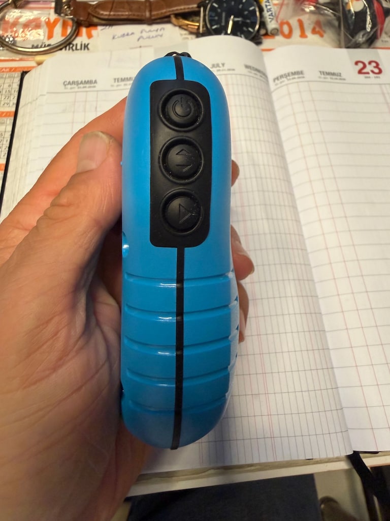AQUACHEK TRU TEST HAVUZ SPA SU TEST CİHAZI - 2