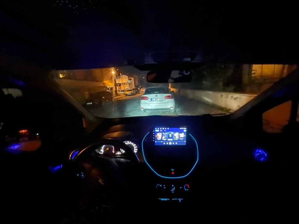 otomobil ruhsatlı courier - 10