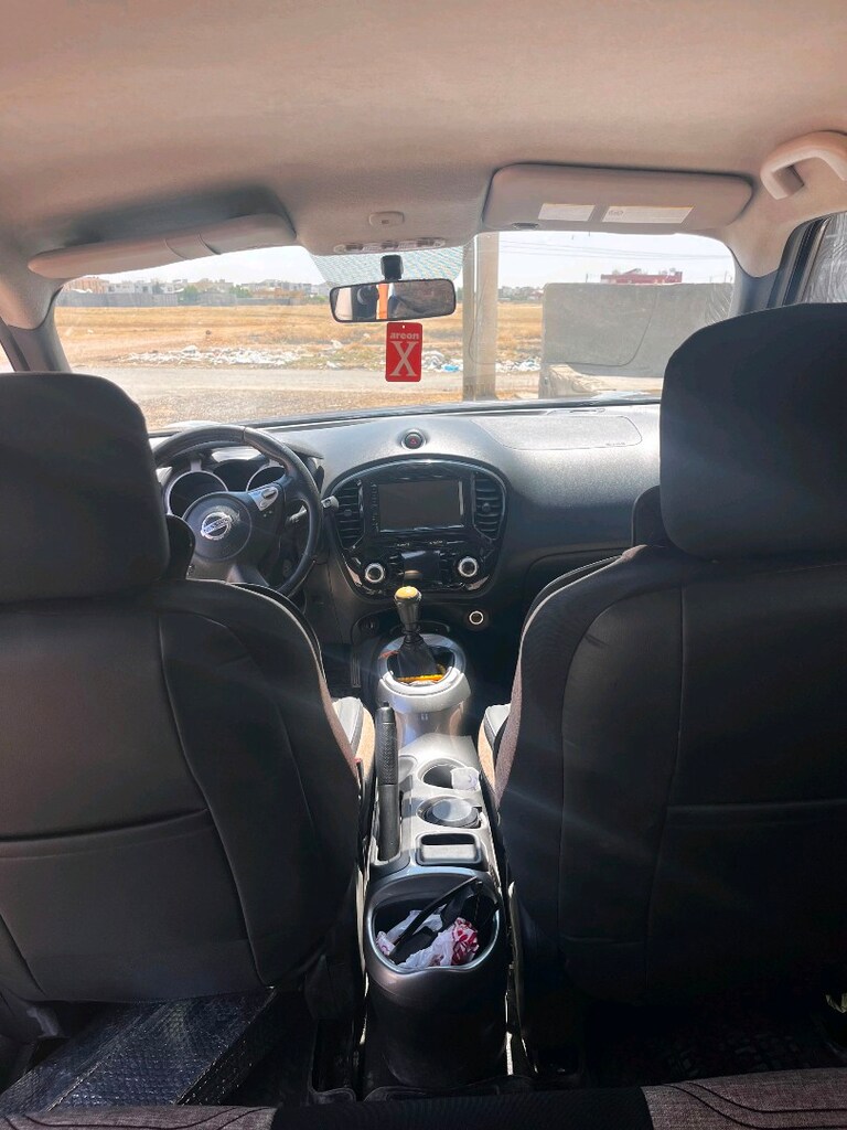 ***2012 MODEL JUKE 1.5 DCI TEKNA 6 İLERİ LANSMAN RENK UYGUN FİYAT*** - 13