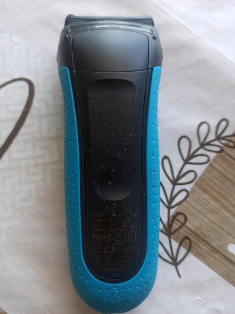 Braun S3 tıraş makinesi - 2