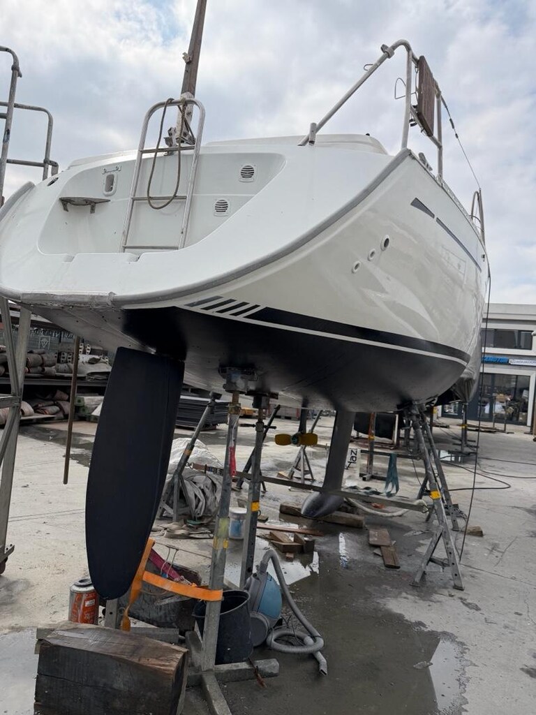 Dufour 30 Classic tamamen yenilendi refit 2026 - 9