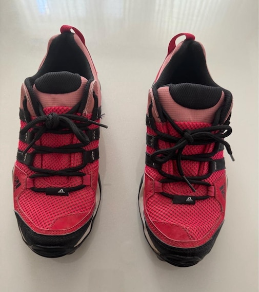 Adidas spor ayakkabı,37,1/3,numara,az kullanılmış. - 4