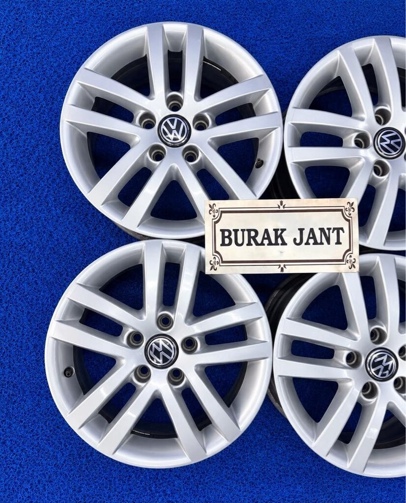 16 inç ORJİNAL HATASIZ PASSAT GOLF CADDY JETTA SEAT UYUMLU - 4