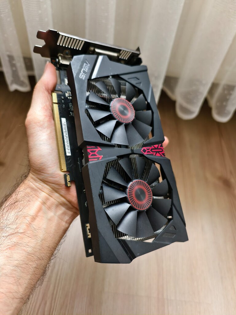 ASUS ROG STRİX GTX 950 - EKRAN KARTI - 3