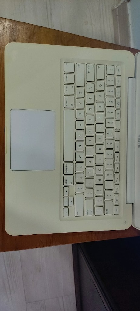 macbook unibody 2010 - 3