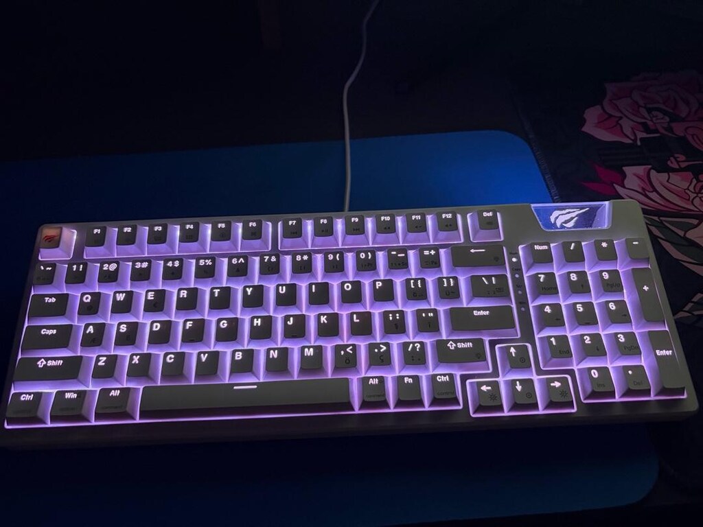 Havit RGB Klavye - 3