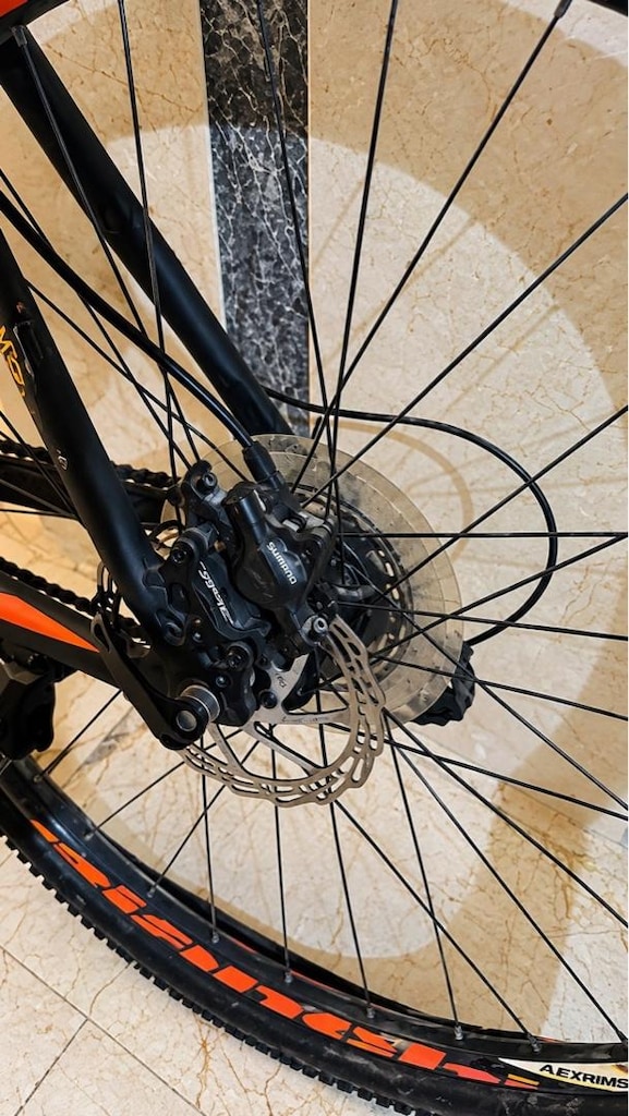Bianchi Aspid 29” 21v Dağ Bisikleti - 7