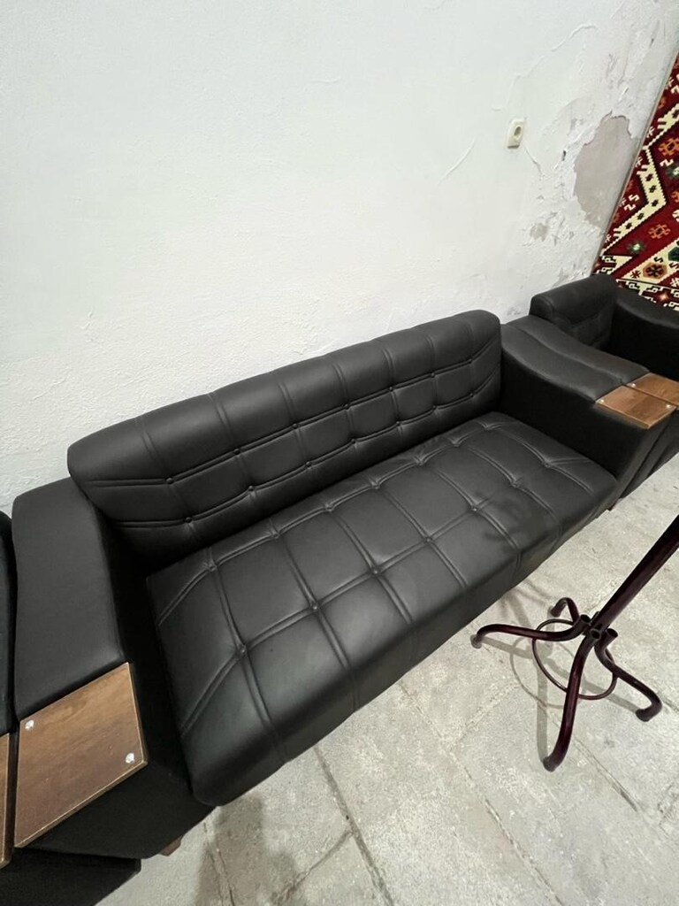 OFİS TAKIMI DERİ KOLTUK TAKIMI SEY - 8