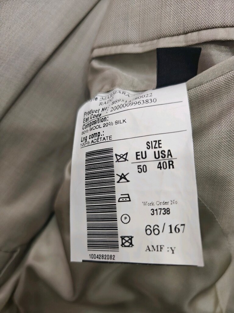 Sarar ccs marka mevsimlik bir defa giyildi 50 beden - 4