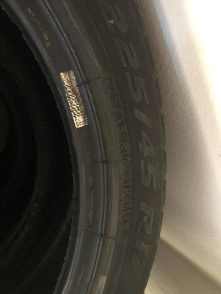 Pirelli Sottozero 3 Lastik - 4
