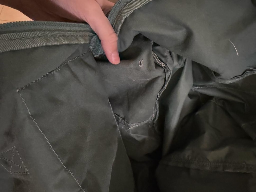 Fjallraven Kanken Sırt çantası - 12